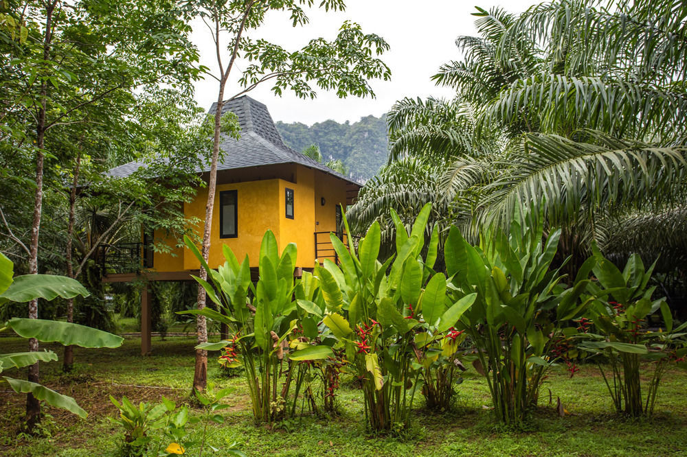 Anurak Community Lodge Phanom Exterior foto